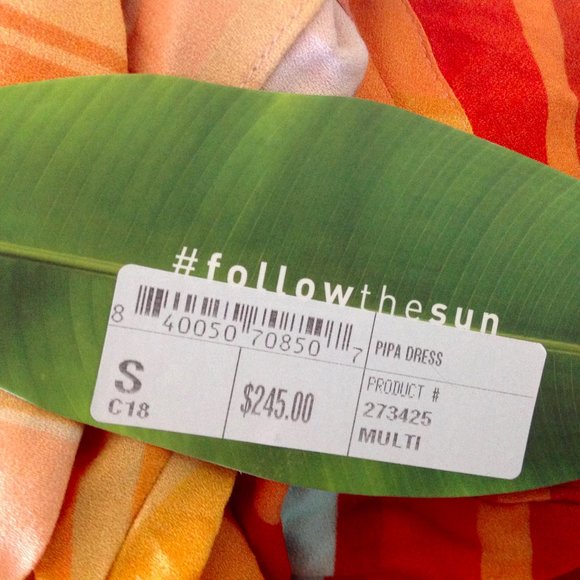 Farm Rio Pipa Maxi Dress - Picture 10 of 16